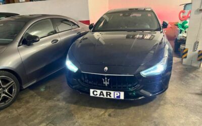 Garage Trastevere Roma: Parcheggia in Sicurezza con CarP PARCHEGGIO Trastevere