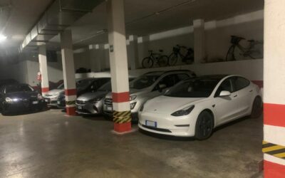 Parcheggio Giornaliero Trastevere: Convenienza e Sicurezza per la Tua Auto