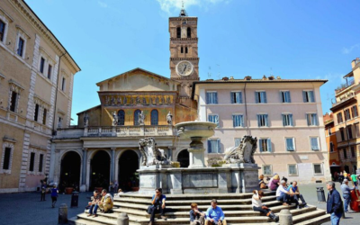 Parking Near Piazza Santa Maria in Trastevere: The Complete Guide