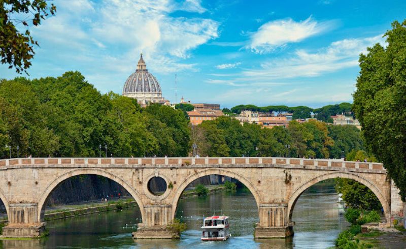 Parking Near Ponte Garibaldi Rome: Complete Guide